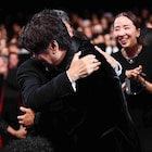 「ベイビー・ブローカー」是枝裕和、ソン・ガンホの男優賞は「最高のゴール」