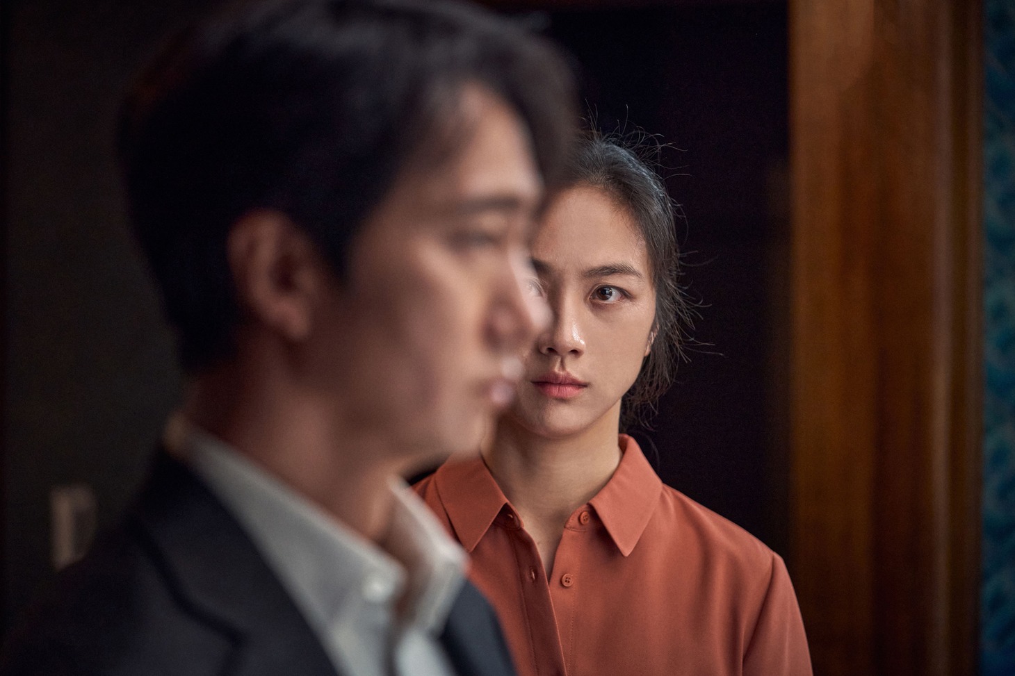 「別れる決心」場面写真