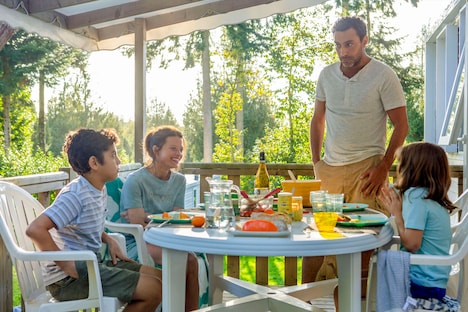 「1640日の家族」