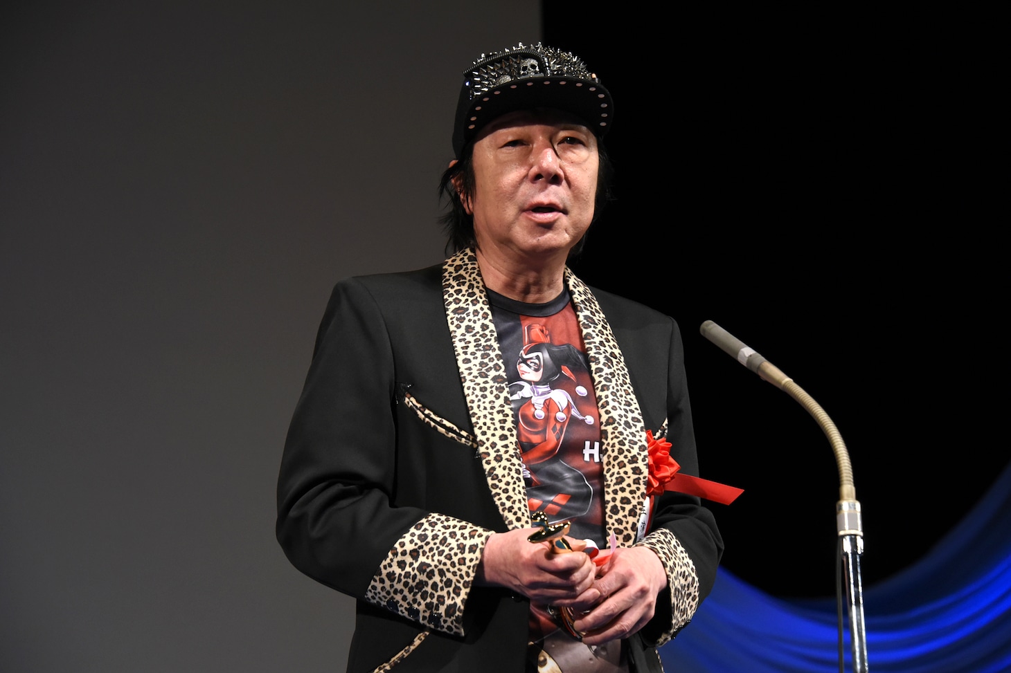 古田新太