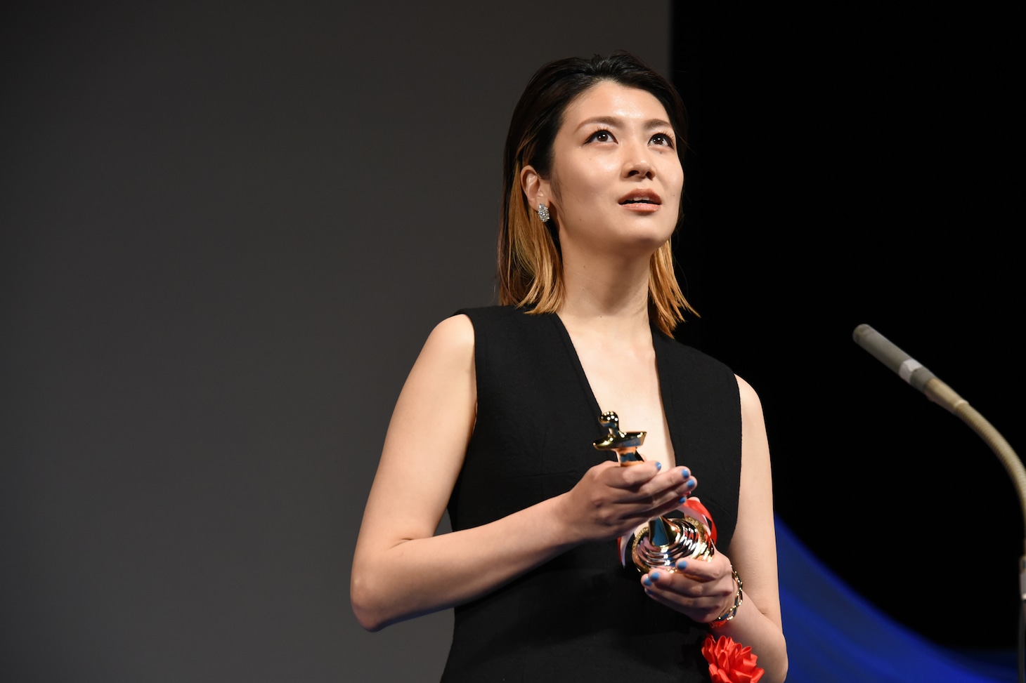 瀧内公美