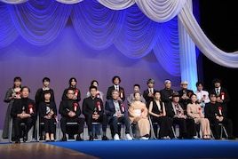「るろ剣」大友啓史が批評家大賞で感謝のスピーチ「映画は観客の皆さんに育てられる」
