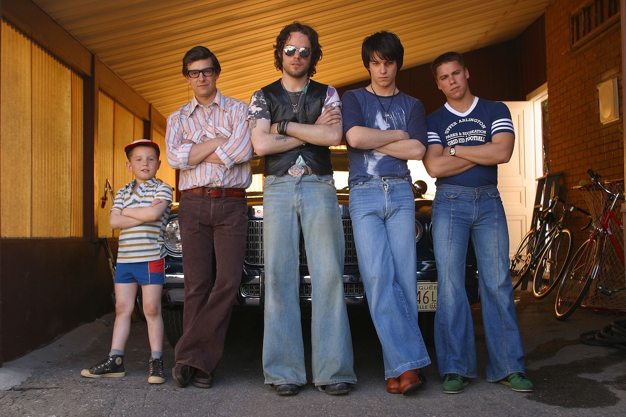 理想の息子でいられない…ジャン＝マルク・ヴァレの「C.R.A.Z.Y.」予告