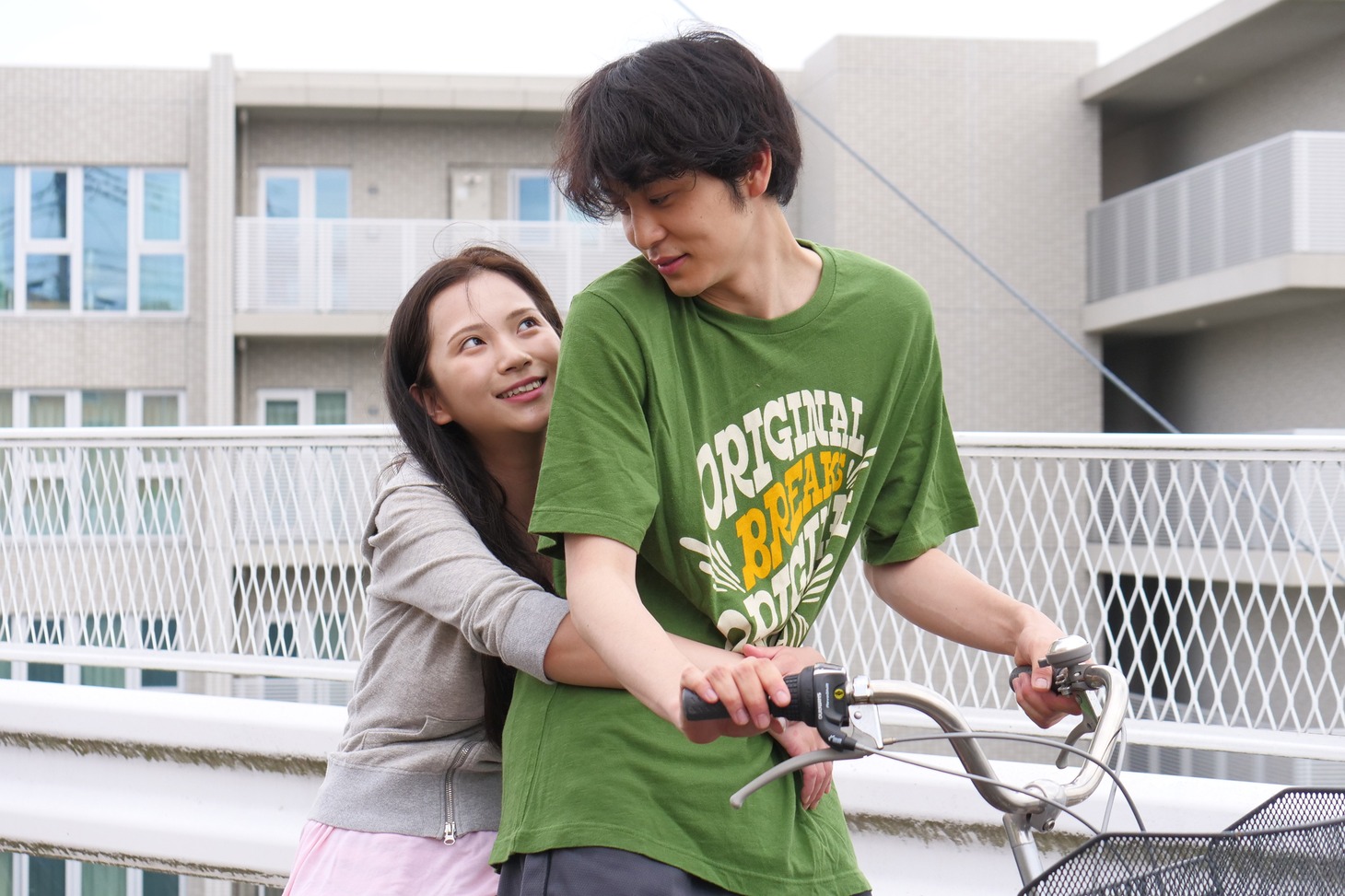 「ヘタな二人の恋の話」