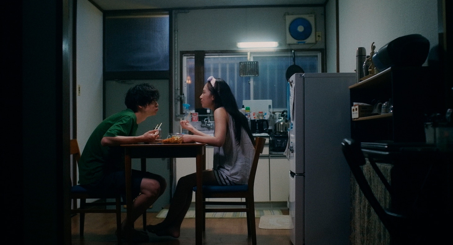 「ヘタな二人の恋の話」