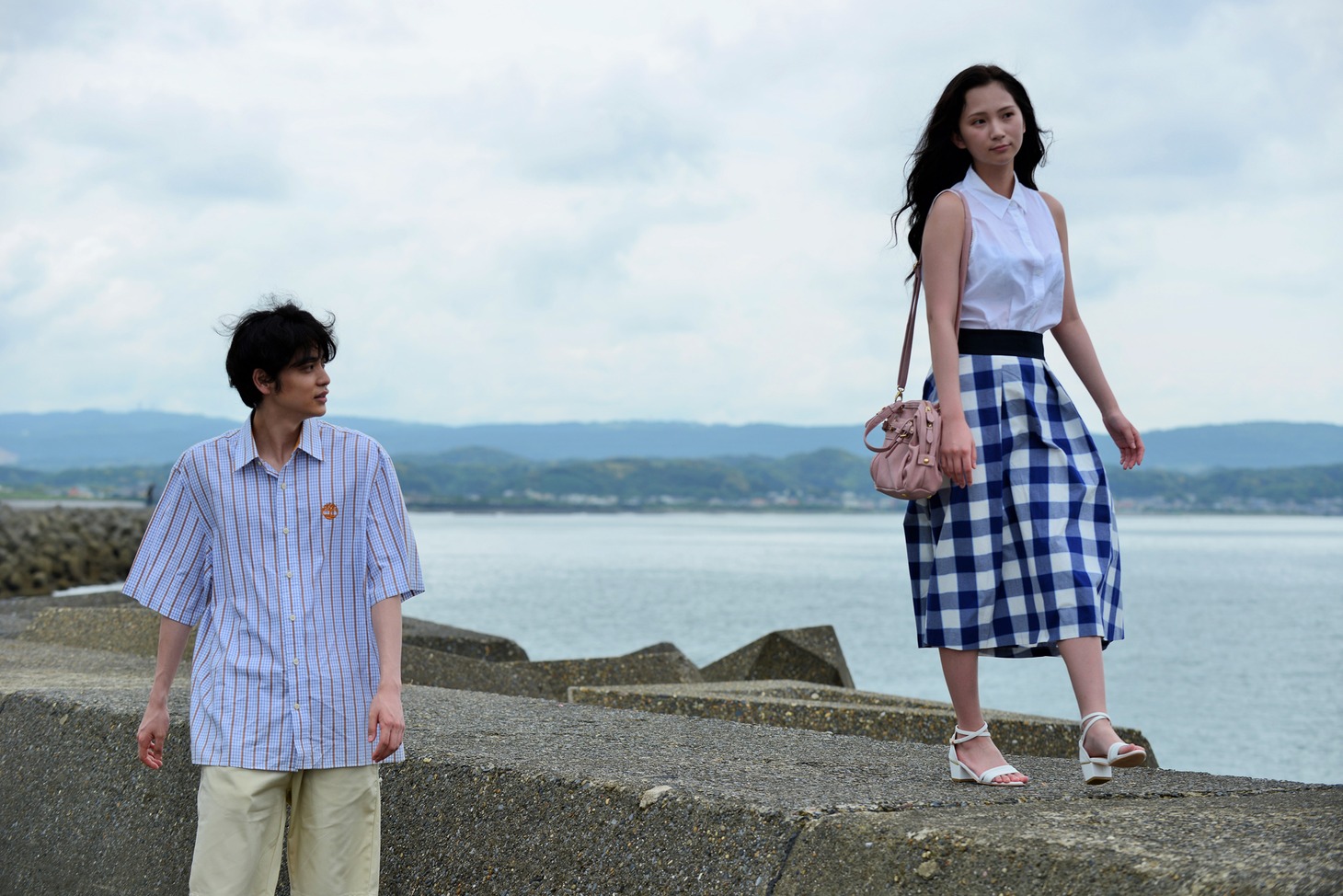 「ヘタな二人の恋の話」