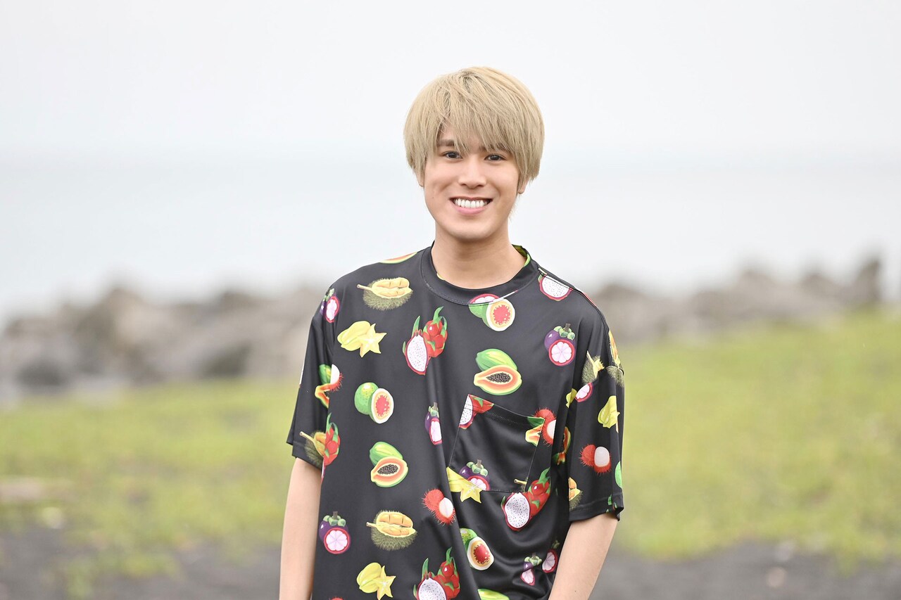 ボイメン　平松賢人　スポライ　ユニフォーム ボイメン平松賢人スポライユニフォーム