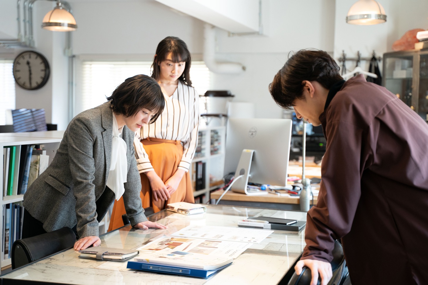 「5つの歌詩（うた）」より「空を読む」。