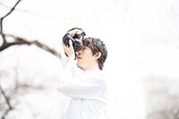 「5つの歌詩（うた）」より「空を読む」。