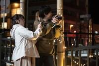 「5つの歌詩（うた）」より「空を読む」。