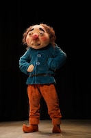 劇中に登場する着ぐるみ、ジェイコブ。