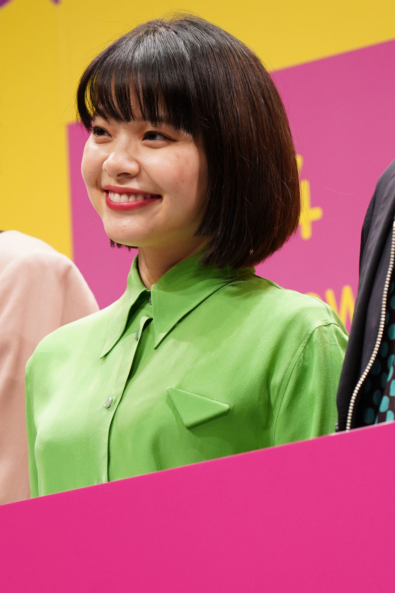 岸井ゆきの