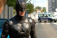 「バッドマン 史上最低のスーパーヒーロー」