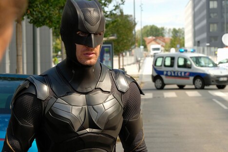 「バッドマン 史上最低のスーパーヒーロー」