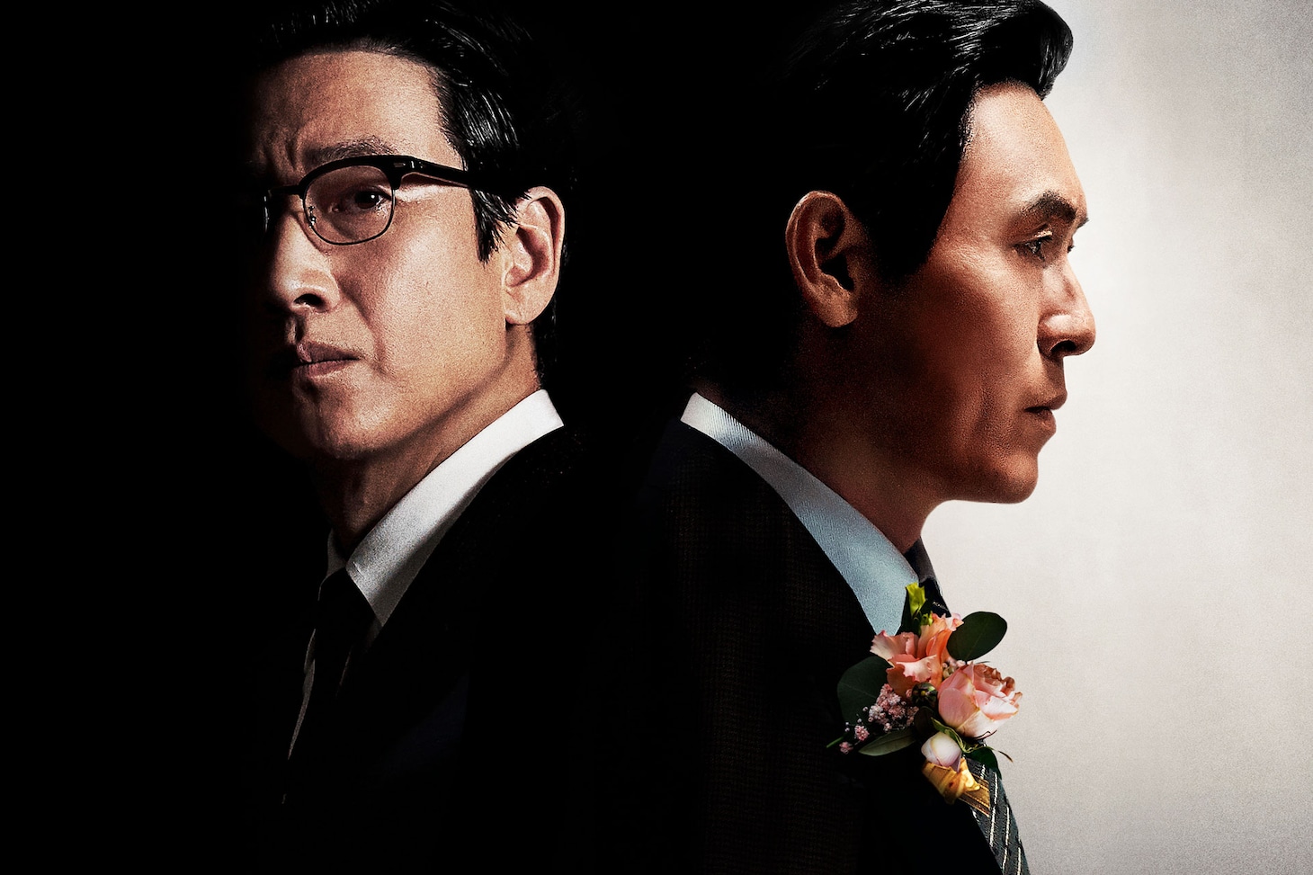 「キングメーカー 大統領を作った男」ビジュアル