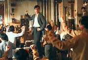「キングメーカー 大統領を作った男」