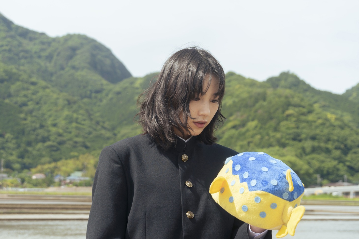 「さかなのこ」