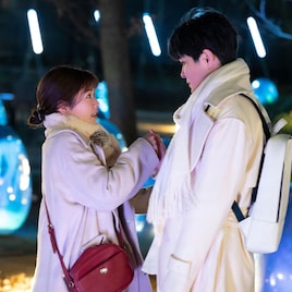 小芝風花が天才数学者とデート、映画「妖怪シェアハウス」新場面カット到着