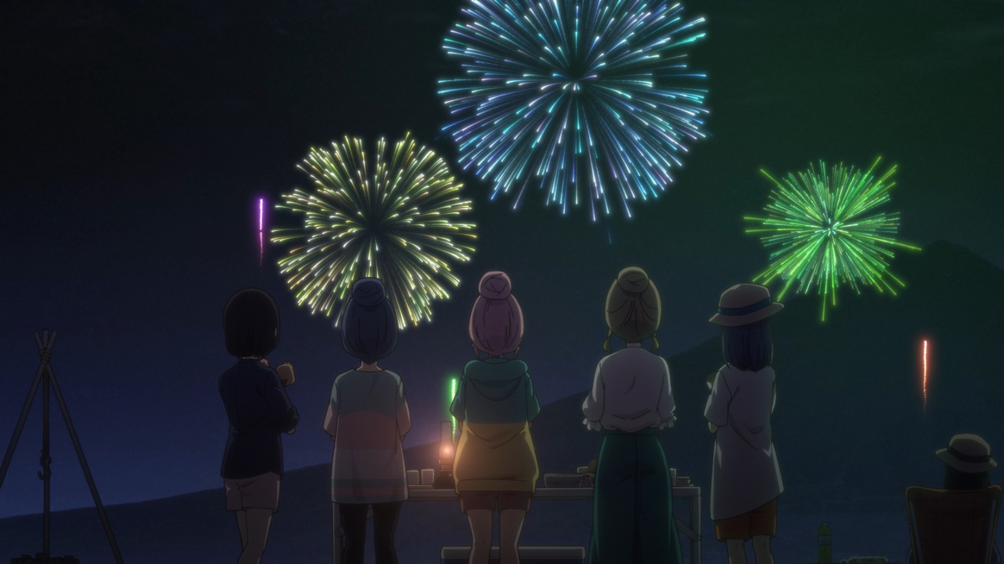 「映画 ゆるキャン△」