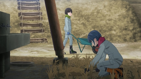 「映画 ゆるキャン△」