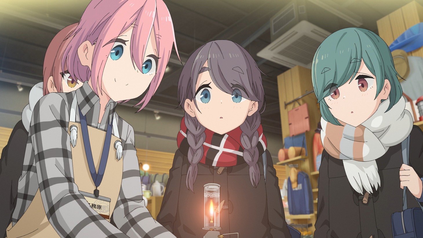 「映画 ゆるキャン△」
