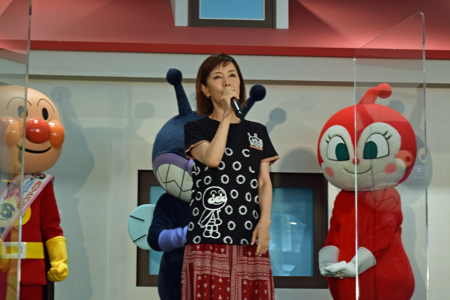 戸田恵子