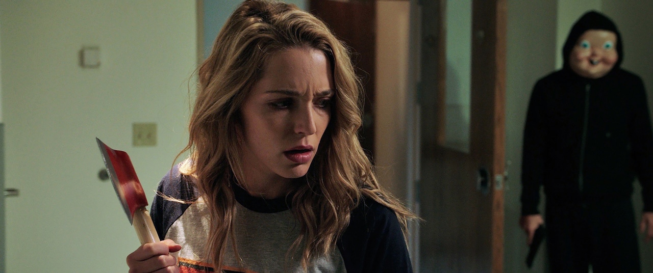 「ハッピー・デス・デイ」