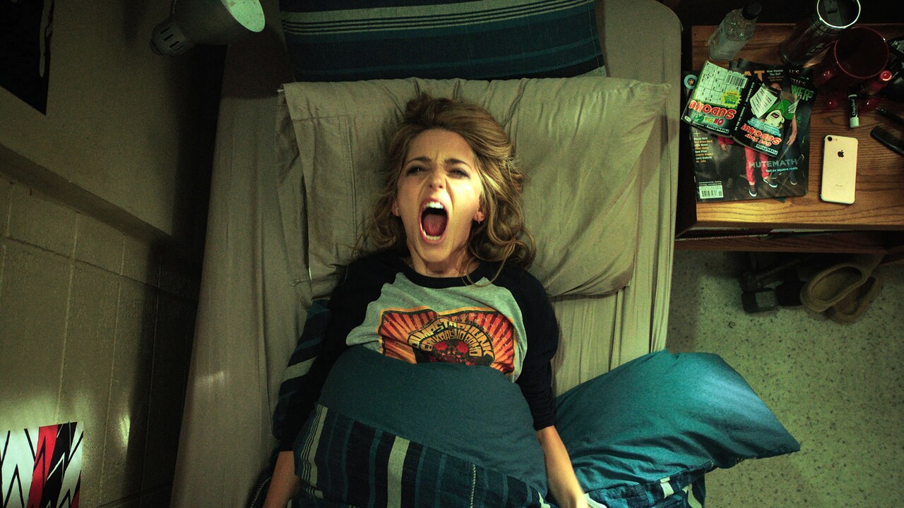 「ハッピー・デス・デイ」