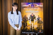 イジーの日本版声優を務める今田美桜。