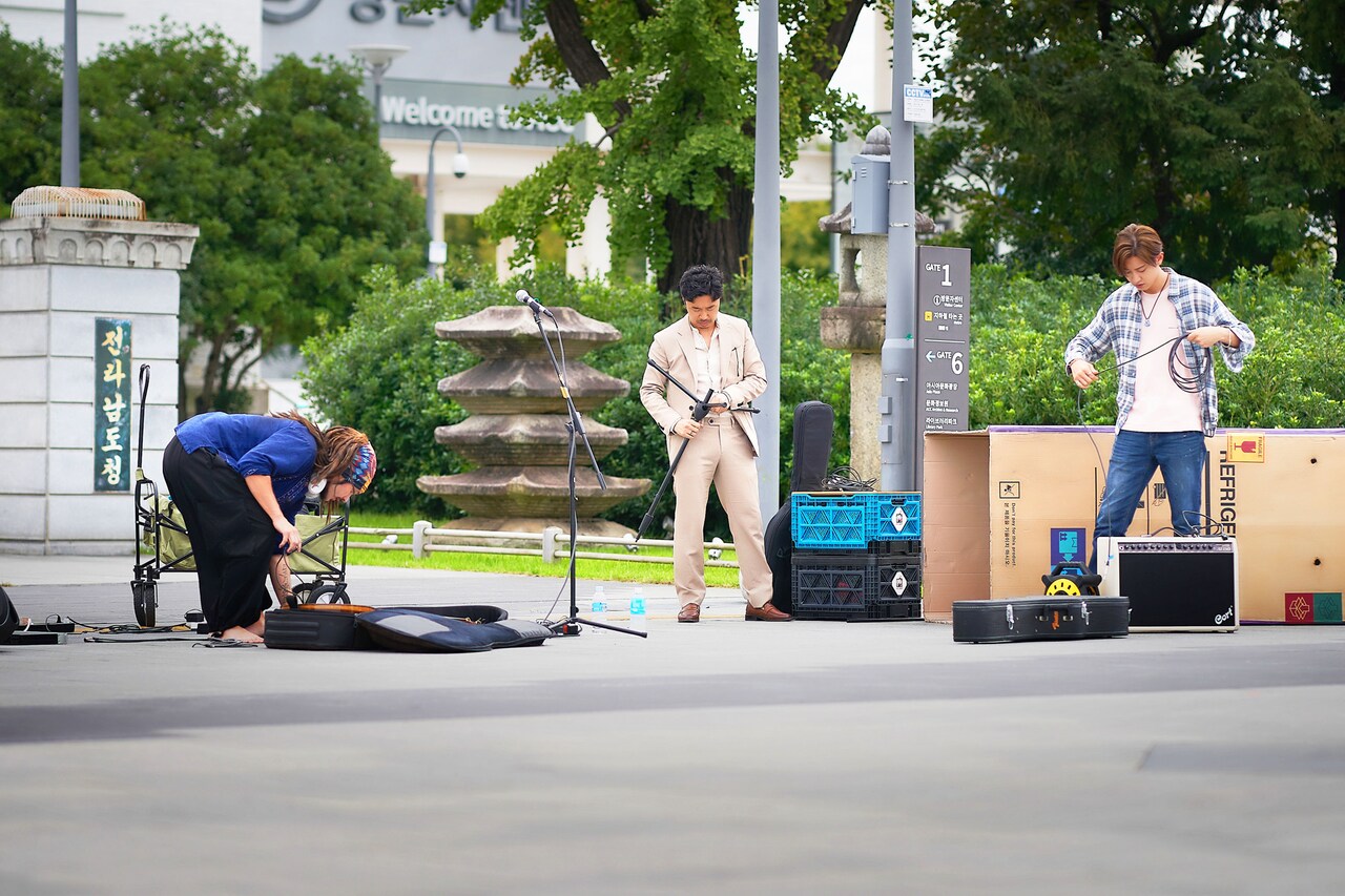 「ぼくの歌が聴こえたら」