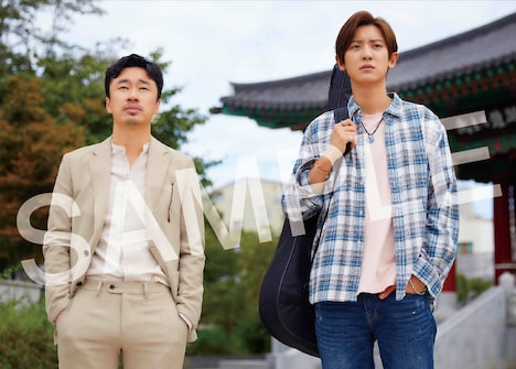 公開1週目に配布されるフォトカードのビジュアル。