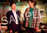 公開2週目に配布されるフォトカードのビジュアル。