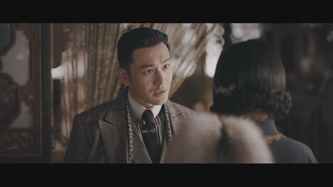 「君、花海棠の紅にあらず」