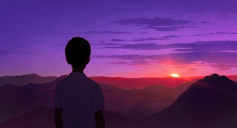 「神々の山嶺」新場面カット