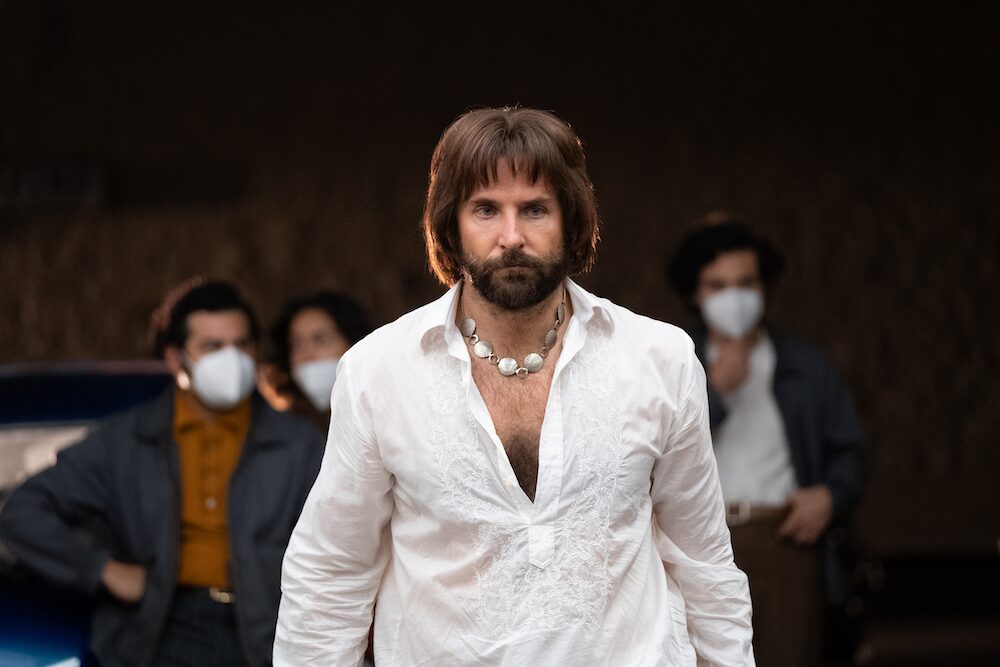 リコリス ピザ ブラッドリー クーパーの役柄はクレイジー Pta 恐ろしい俳優 動画あり 映画ナタリー