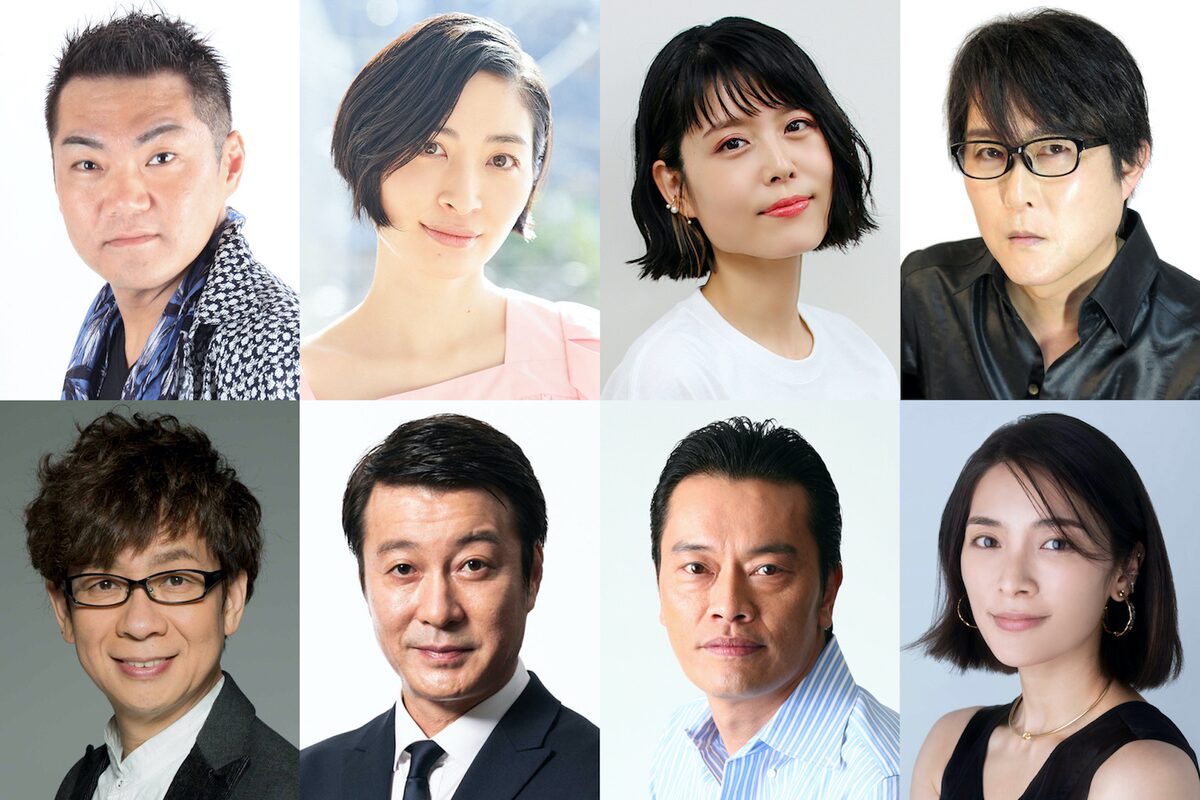 ソー ラブ サンダー 日本版声優発表 神殺し ゴア役は子安武人 コメントあり 映画ナタリー