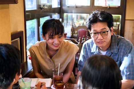 「こちらあみ子」新場面写真