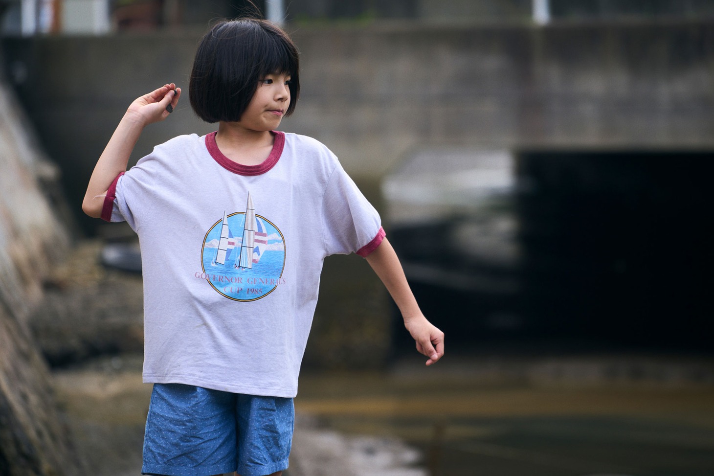「こちらあみ子」新場面写真