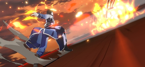 「鋼の錬金術師 MOBILE」より。(c)2021 荒川弘/SQUARE ENIX CO., LTD. All Rights Reserved.