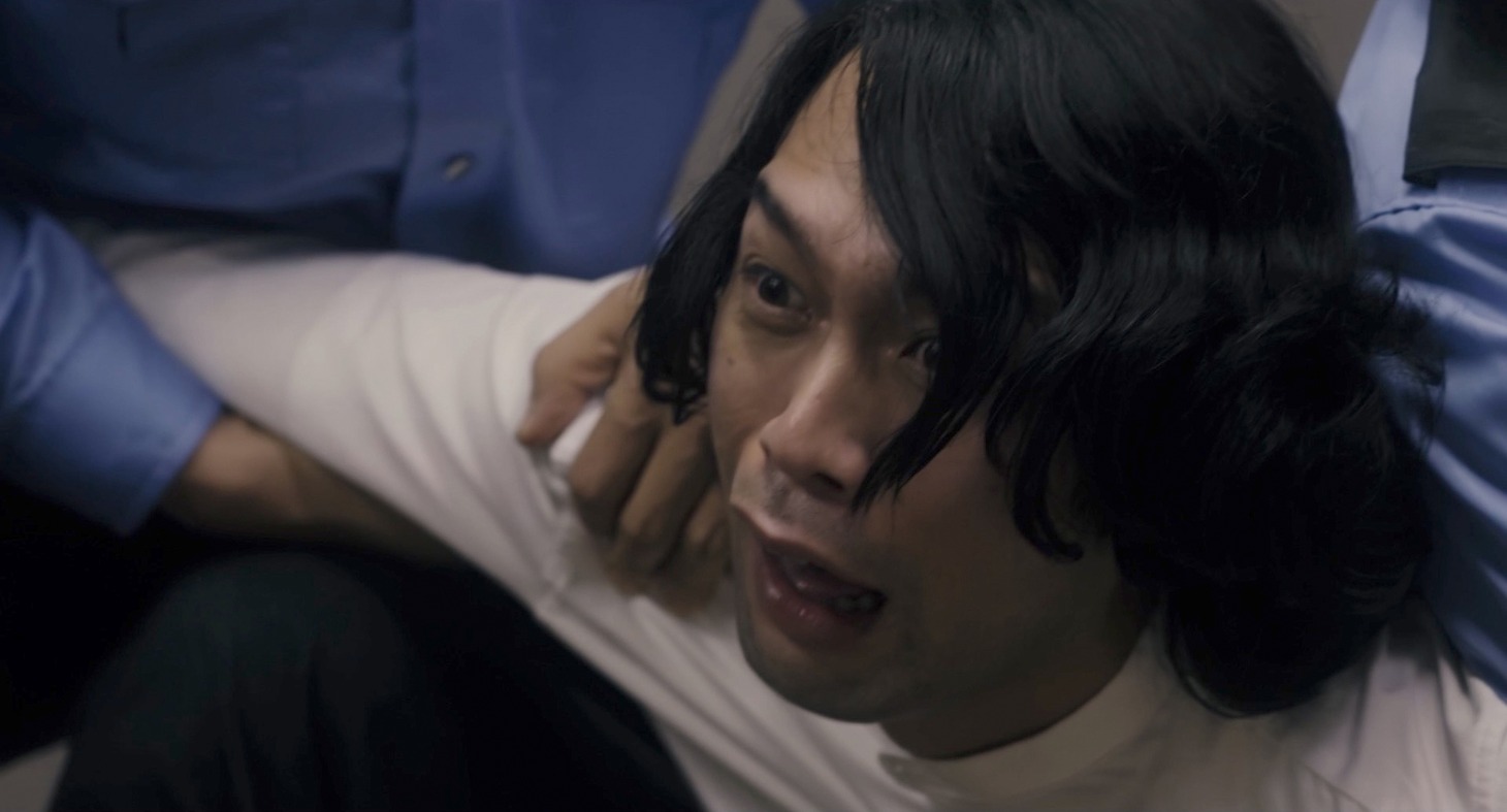 「俺を早く死刑にしろ！」