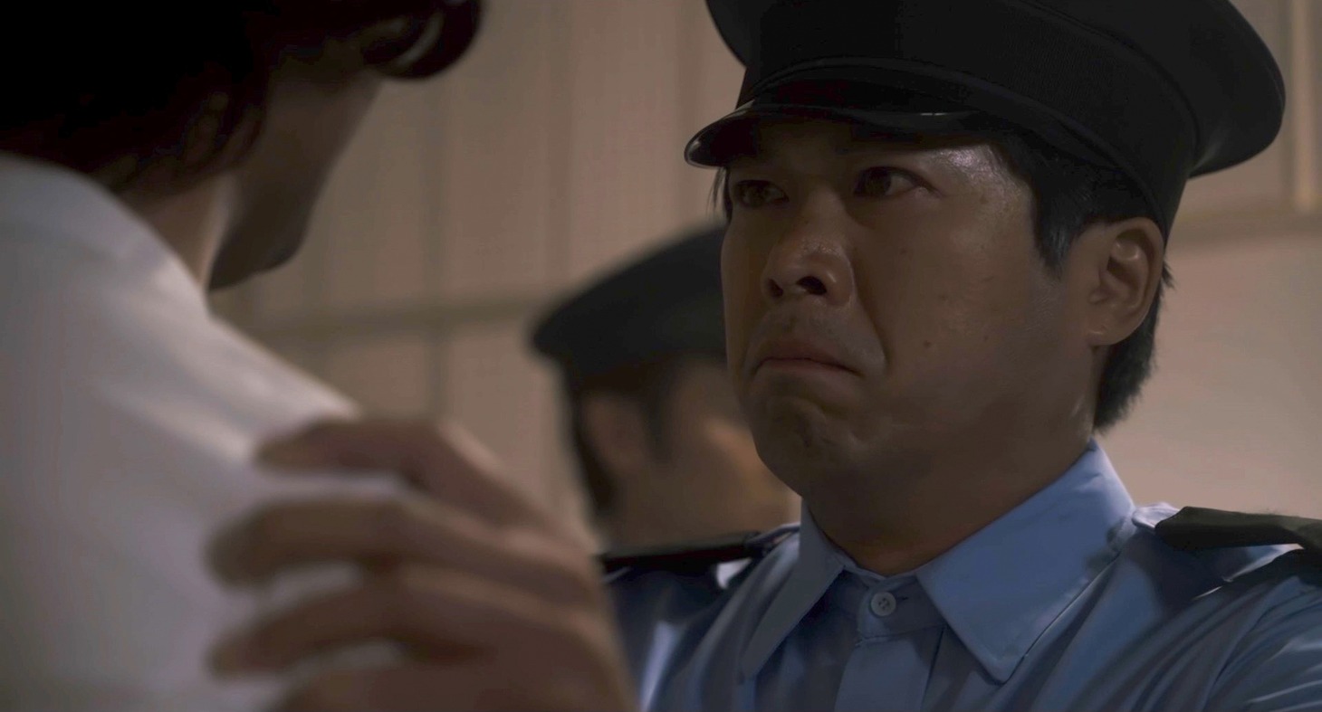 「俺を早く死刑にしろ！」