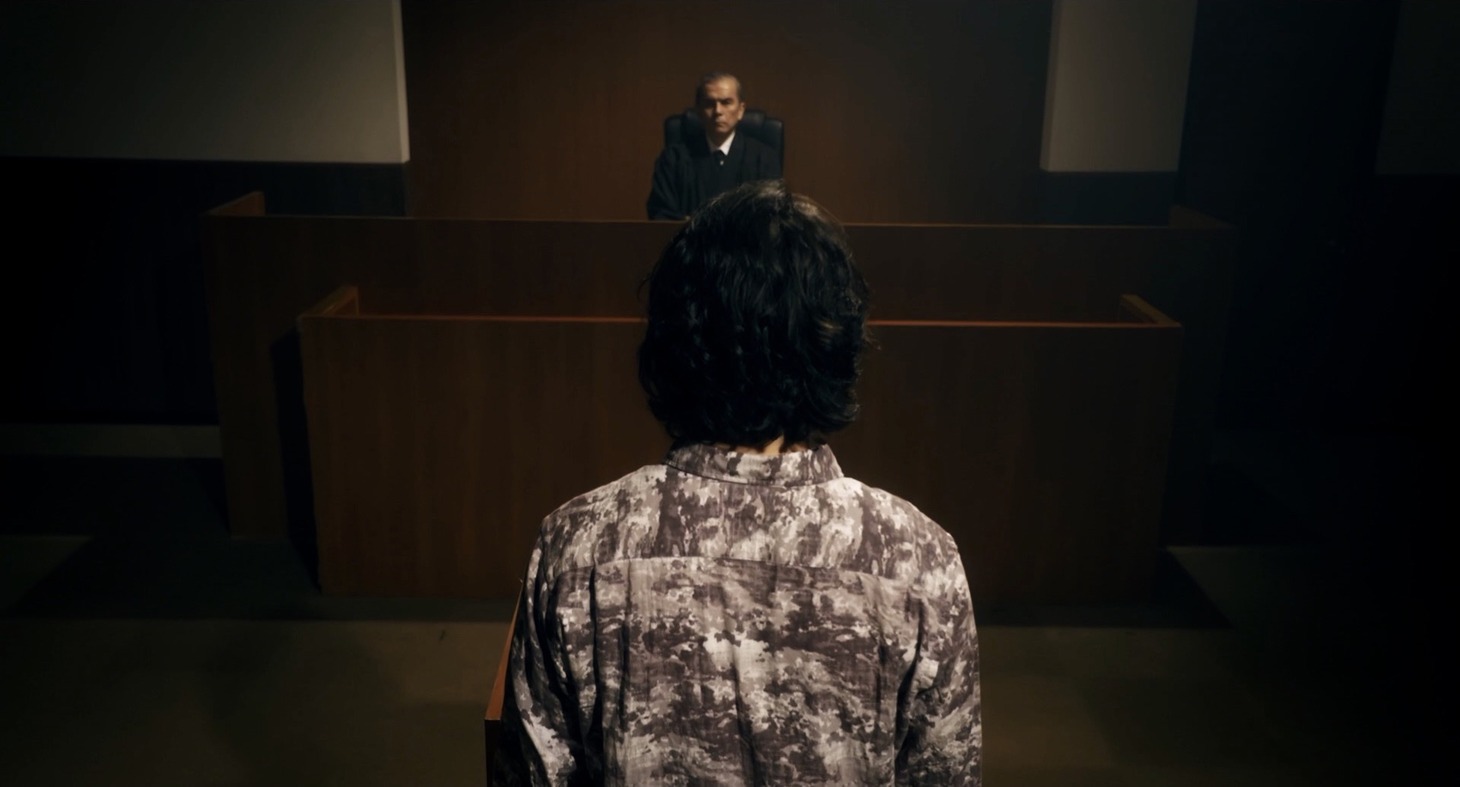「俺を早く死刑にしろ！」