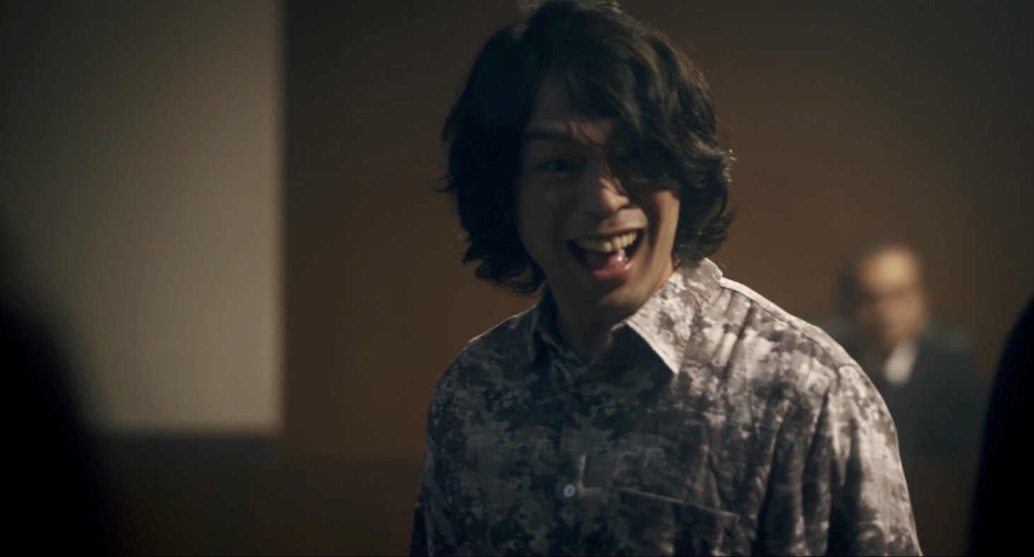 「俺を早く死刑にしろ！」