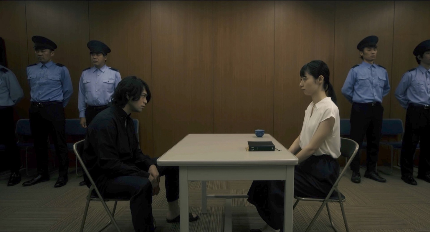 「俺を早く死刑にしろ！」
