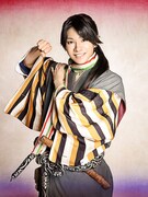 北川尚弥演じる伝吉。