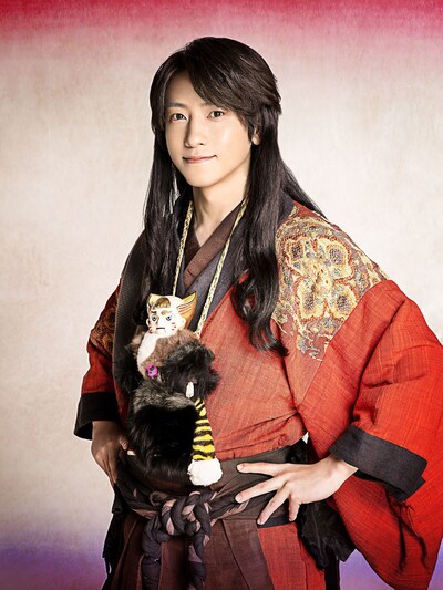 鈴木拡樹演じる久坂幻士郎。