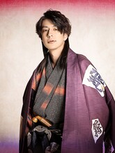 松本寛也演じる義助。