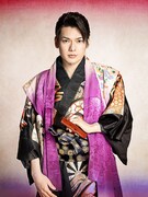 崎山つばさ演じる庄司新之助。