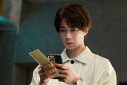 「世にも奇妙な物語'22 夏の特別編」の1編「オトドケモノ」より、北山宏光演じる山辺タクヤ。