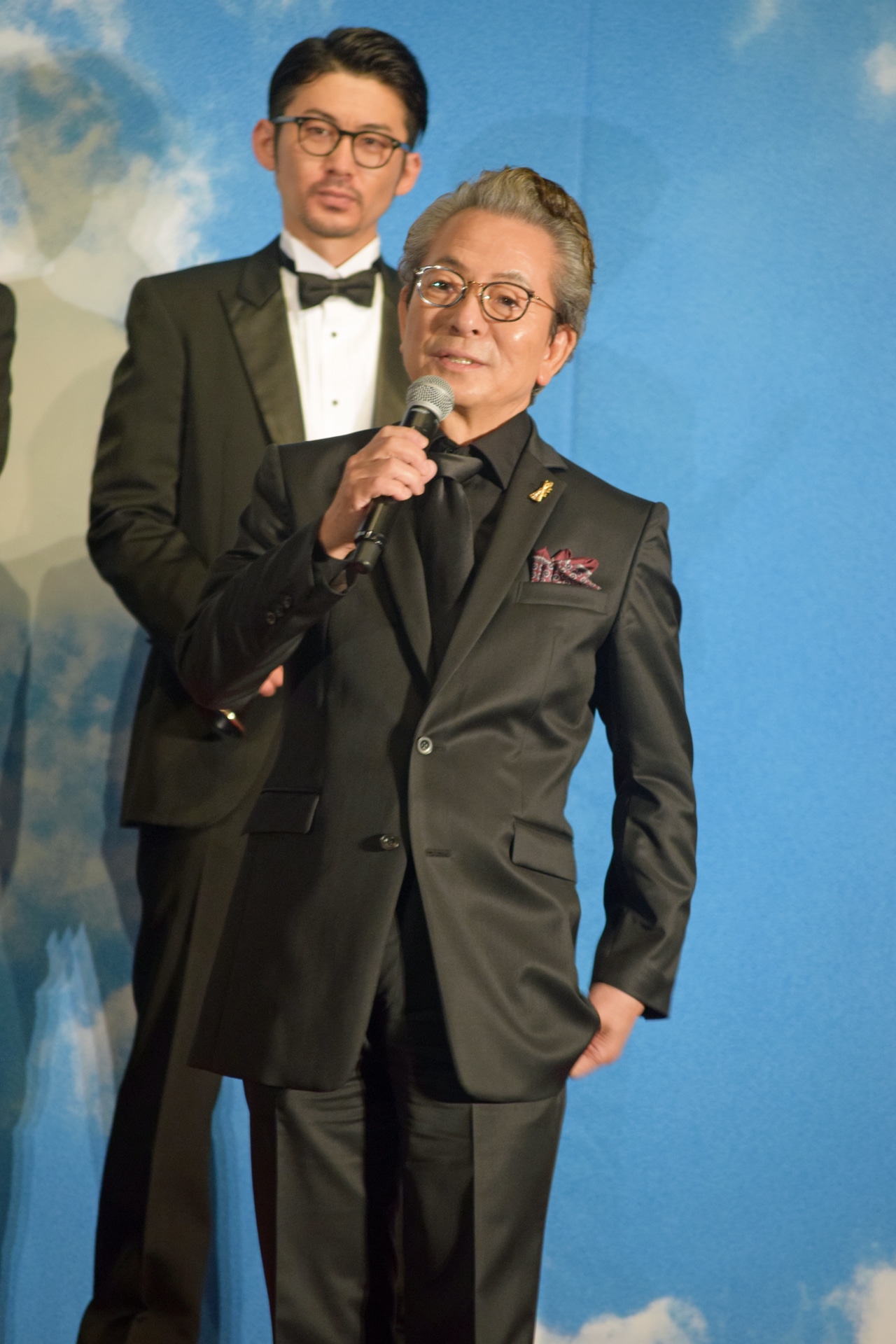 水谷豊